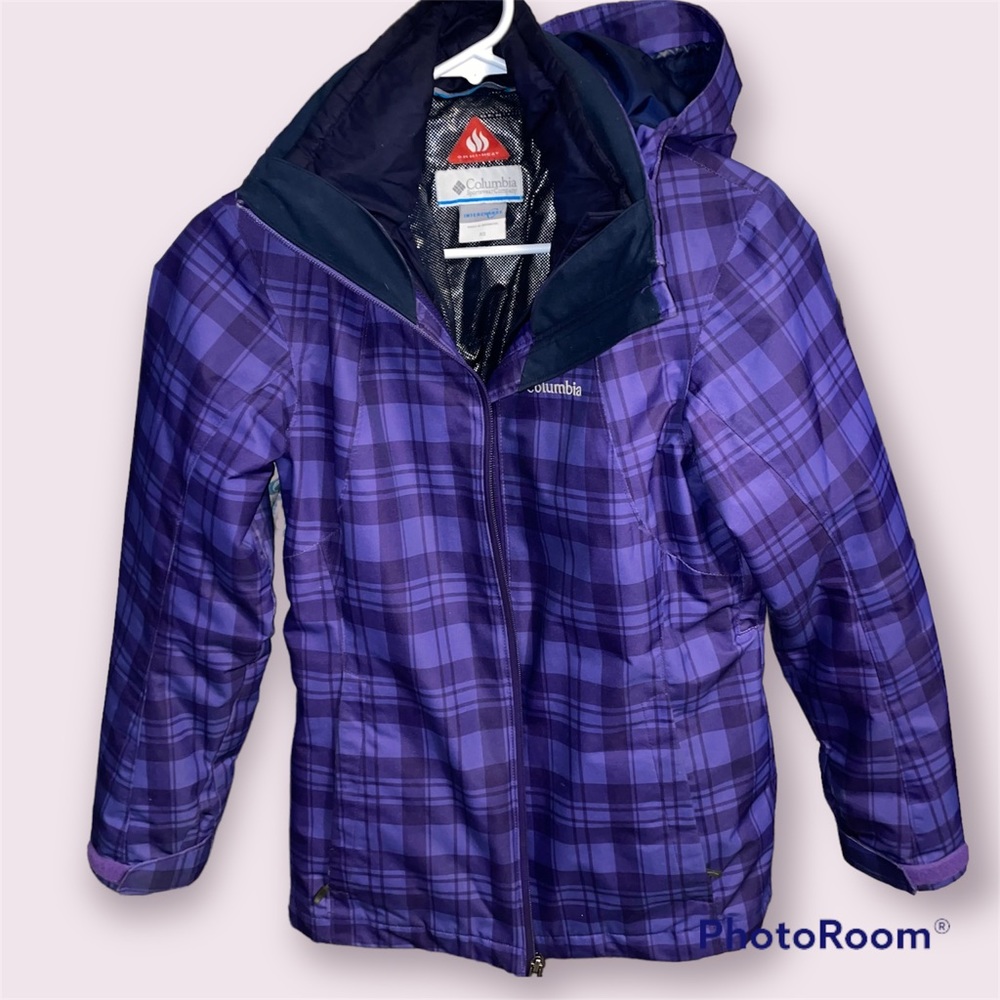Columbia Bugaboo Omni-heat 2 in 1 Winter coat